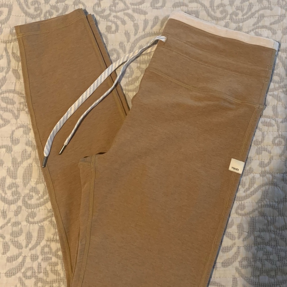 NWOT Women’s Vuori Vibe Elevation Leggings